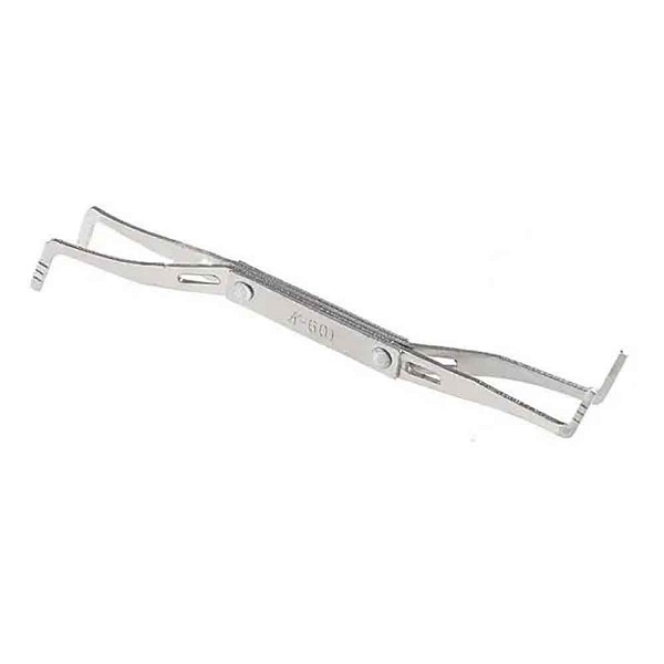 Visual and Tactile Cues in the Keyway